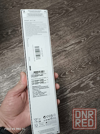 Самсунг гелекси galaxy вотч watch 6 44мм Макеевка - изображение 1