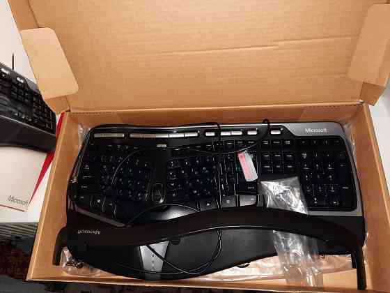 Microsoft Ergonomic Keyboard 4000 Донецк