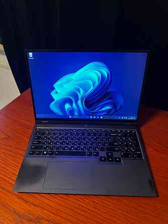 lenovo legion 5 pro 16ach6h 5600h+3060 Макеевка