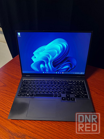 lenovo legion 5 pro 16ach6h 5600h+3060 Макеевка - изображение 1