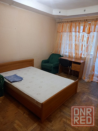 Сдам 1 ком.кв центр Ворошиловский район, Проспект Театральный Донецк - изображение 1