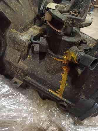 мкпп Skoda Octavia 1.9 TDI Донецк