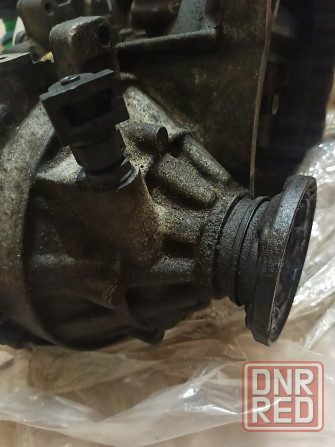 мкпп Skoda Octavia 1.9 TDI Донецк - изображение 3