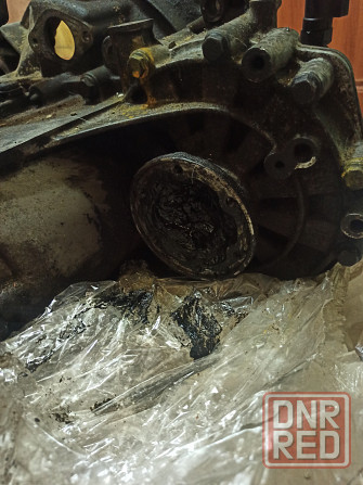 мкпп Skoda Octavia 1.9 TDI Донецк - изображение 6