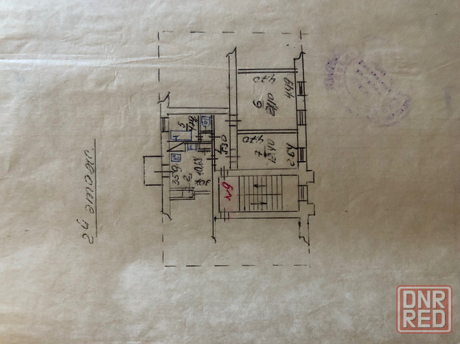 Продам Сталинку Центр Макеевка - изображение 1