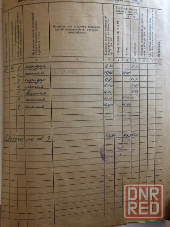 Продам Сталинку Центр Макеевка - изображение 2