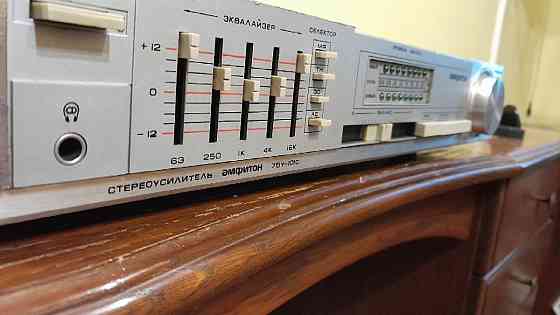 усилитель амфитон 75у-101с Донецк