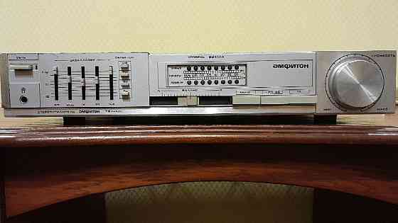 усилитель амфитон 75у-101с Донецк