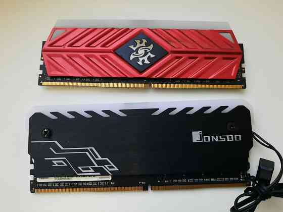 Hynix DDR4 16 Гб (2х8) Донецк