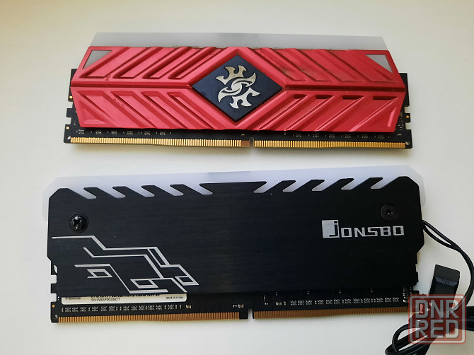 Hynix DDR4 16 Гб (2х8) Донецк - изображение 1