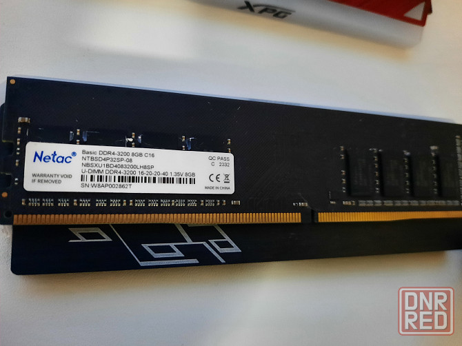 Hynix DDR4 16 Гб (2х8) Донецк - изображение 2