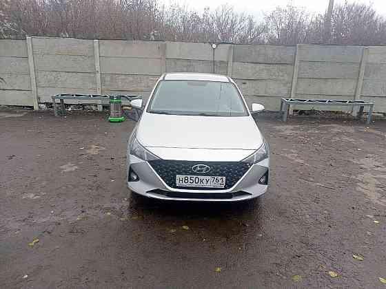 Hyundai Solaris 2021 Хюндай Солярис Донецк