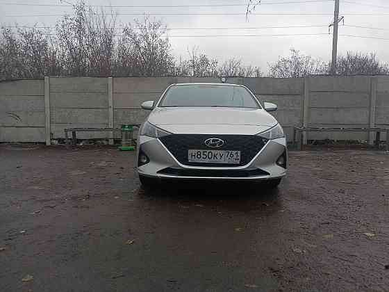 Hyundai Solaris 2021 Хюндай Солярис Донецк