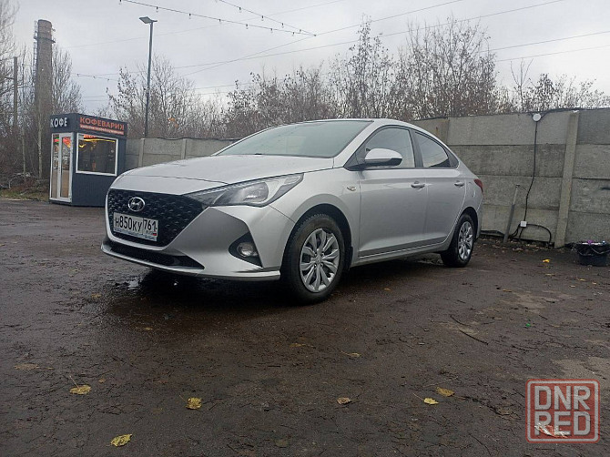 Hyundai Solaris 2021 Хюндай Солярис Донецк - изображение 1