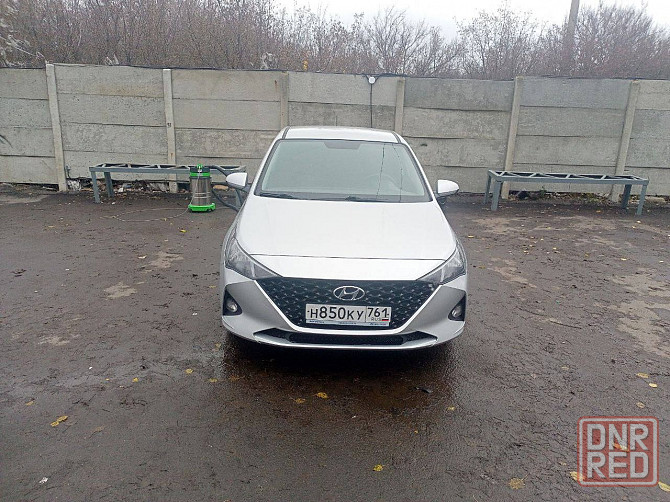 Hyundai Solaris 2021 Хюндай Солярис Донецк - изображение 2