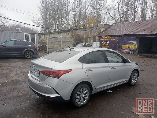 Hyundai Solaris 2021 Хюндай Солярис Донецк - изображение 4