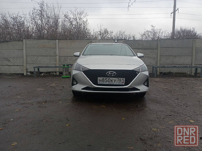 Hyundai Solaris 2021 Хюндай Солярис Донецк - изображение 3