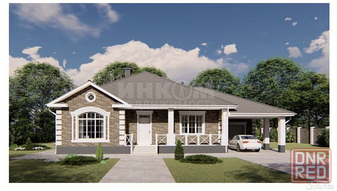 Продам дом 177м2 Видный Луганск - изображение 1