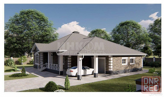 Продам дом 177м2 Видный Луганск - изображение 3