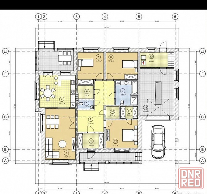 Продам дом 177м2 Видный Луганск - изображение 5