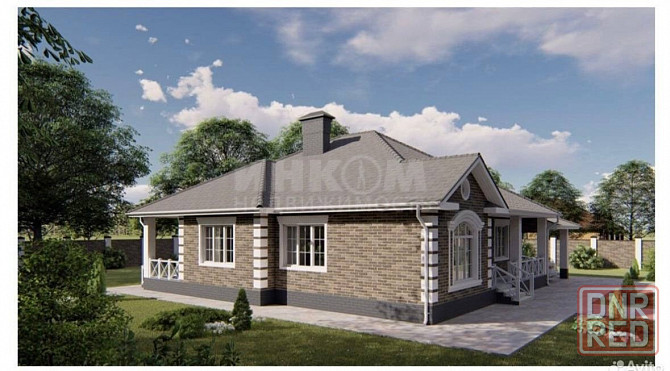 Продам дом 177м2 Видный Луганск - изображение 2