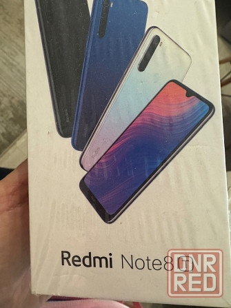 Телефон Redmi Note 8T 64gb Донецк - изображение 3