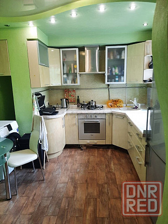 продам 3к кв. волкова 8 с а.о. Луганск - изображение 3