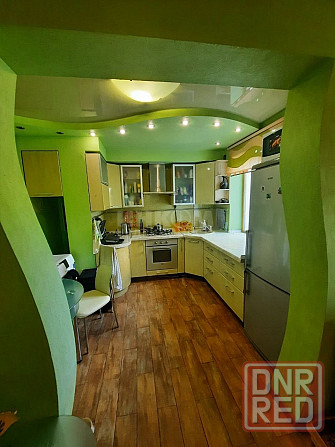 продам 3к кв. волкова 8 с а.о. Луганск - изображение 9