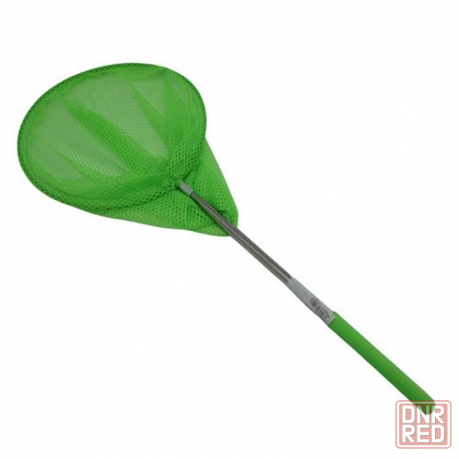 Сачок детский, телескопический Макеевка - изображение 1