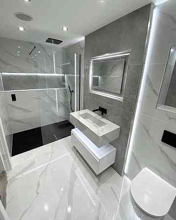 !!! ПРЕМИАЛЬНАя !!! УКЛАДКа ПЛИТКи. РЕМОНт ВАННЫх КОМНАт. ПОЛНЫй РЕМОНт КВАРТИРы ПОд КЛЮч !!! Донецк