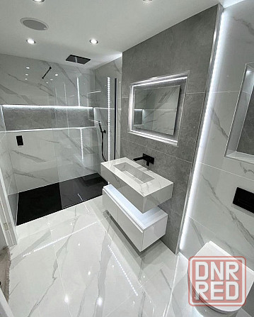 !!! ПРЕМИАЛЬНАя !!! УКЛАДКа ПЛИТКи. РЕМОНт ВАННЫх КОМНАт. ПОЛНЫй РЕМОНт КВАРТИРы ПОд КЛЮч !!! Донецк - изображение 1