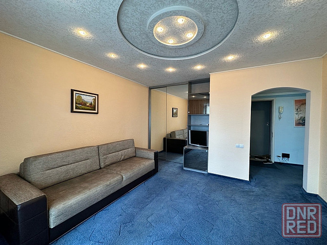 Сдам 1 ком.кв. Проспект Ильича, Супермаркет Молоко, Больница Калинина Донецк - изображение 2