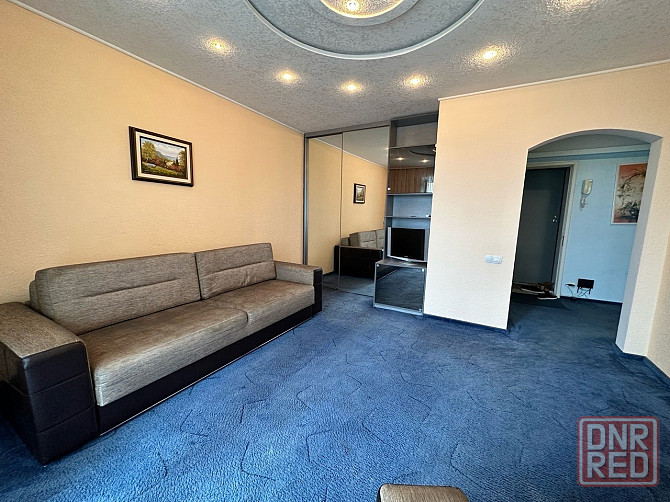 Сдам 1 ком.кв. Проспект Ильича, Супермаркет Молоко, Больница Калинина Донецк - изображение 3