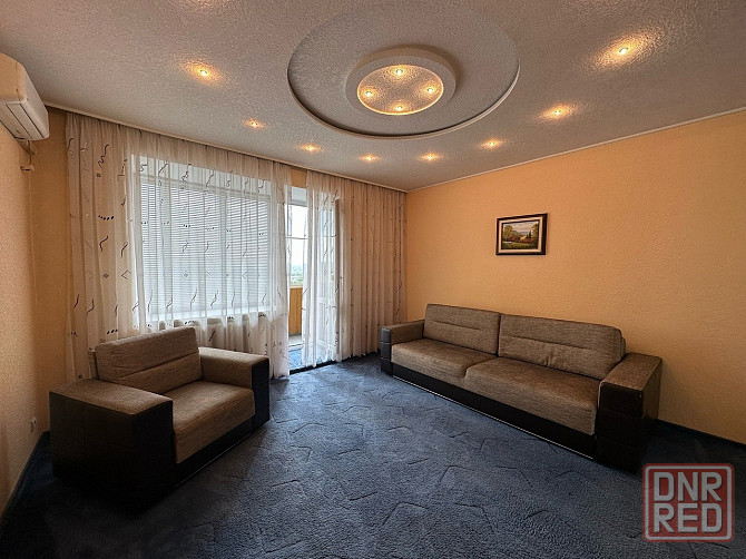 Сдам 1 ком.кв. Проспект Ильича, Супермаркет Молоко, Больница Калинина Донецк - изображение 1