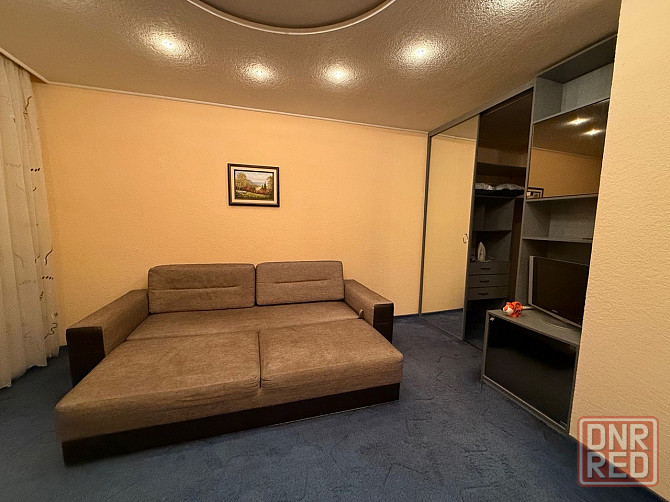 Сдам 1 ком.кв. Проспект Ильича, Супермаркет Молоко, Больница Калинина Донецк - изображение 4