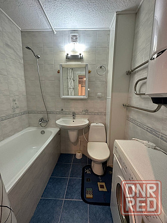 Сдам 1 ком.кв. Проспект Ильича, Супермаркет Молоко, Больница Калинина Донецк - изображение 8