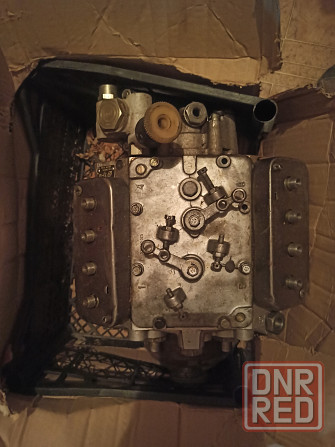 Тнвд камаз Донецк - изображение 1