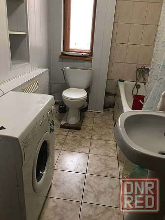 2х-комнатная, Театральный п-т, 26000 р. мебель, техника Донецк - изображение 1