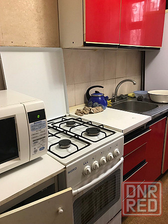 2х-комнатная, Театральный п-т, 26000 р. мебель, техника Донецк - изображение 7