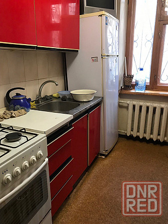 2х-комнатная, Театральный п-т, 26000 р. мебель, техника Донецк - изображение 3