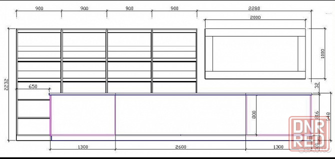 Мебель для бизнеса Донецк - изображение 4