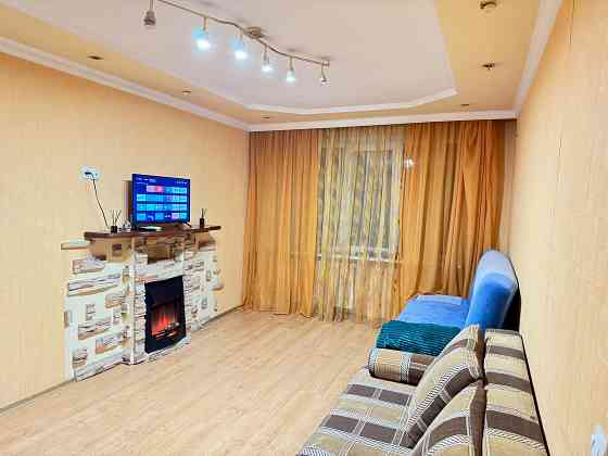 Посуточно квартира с водой в центре Донецка Донецк