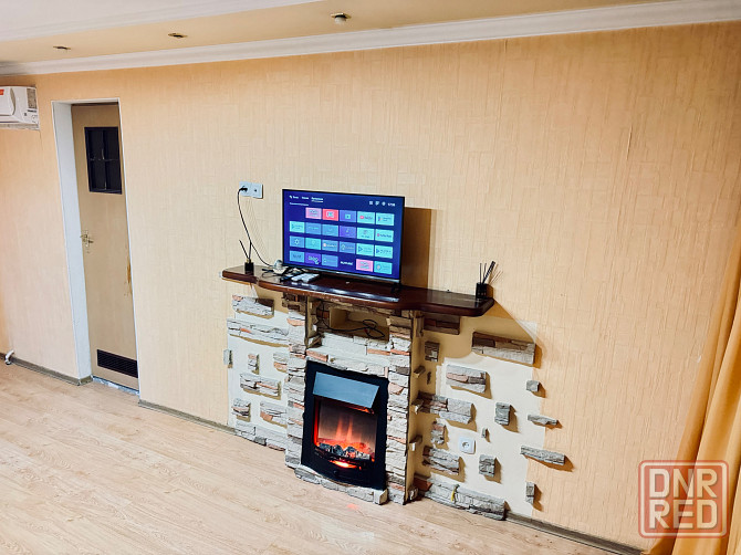 Посуточно квартира с водой в центре Донецка Донецк - изображение 2