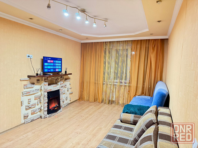 Посуточно квартира с водой в центре Донецка Донецк - изображение 1