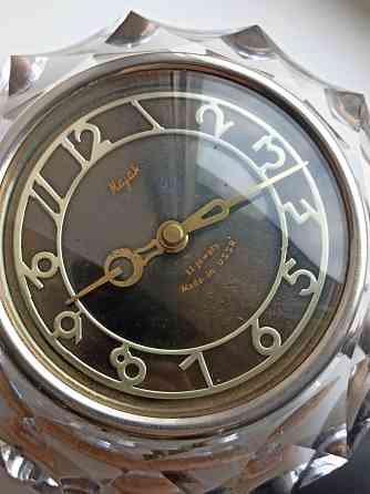 Настольные часы Маяк Донецк