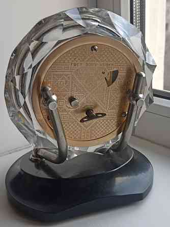 Настольные часы Маяк Донецк