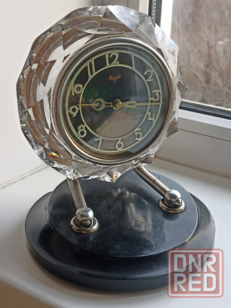 Настольные часы Маяк Донецк - изображение 1