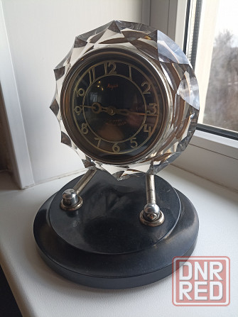 Настольные часы Маяк Донецк - изображение 2