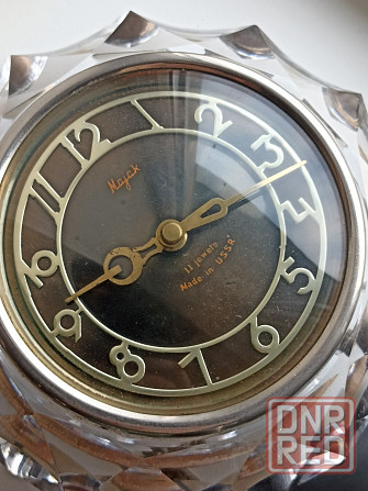 Настольные часы Маяк Донецк - изображение 5