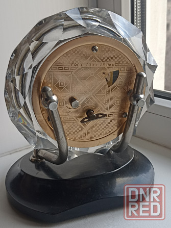 Настольные часы Маяк Донецк - изображение 6